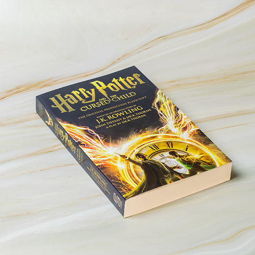 Harry Potter and the Cursed Child – Parts One and Two