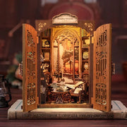 Bookshop Memories - Book nook byggesett – Book Nook