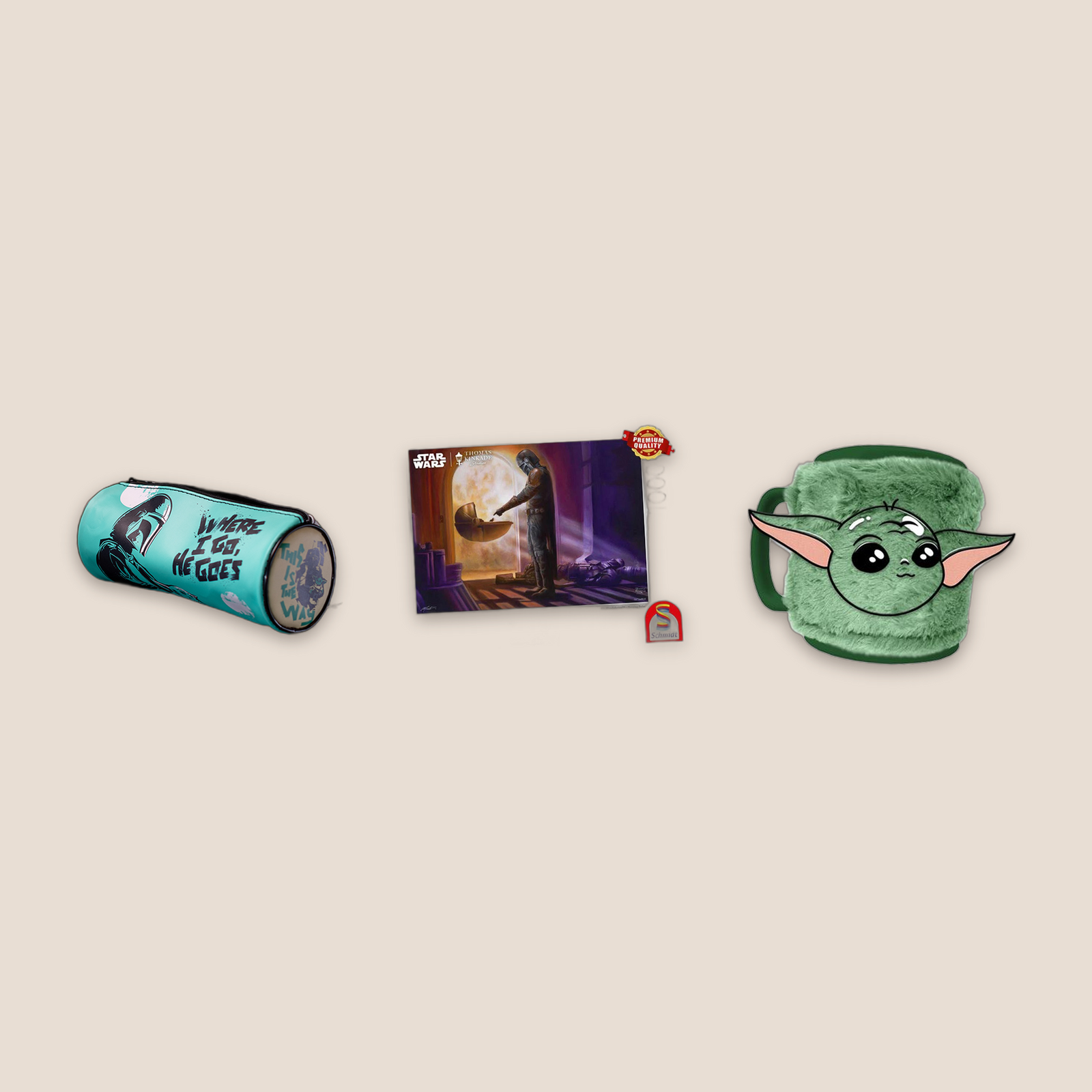 Star Wars: Dette er veien (Samling)