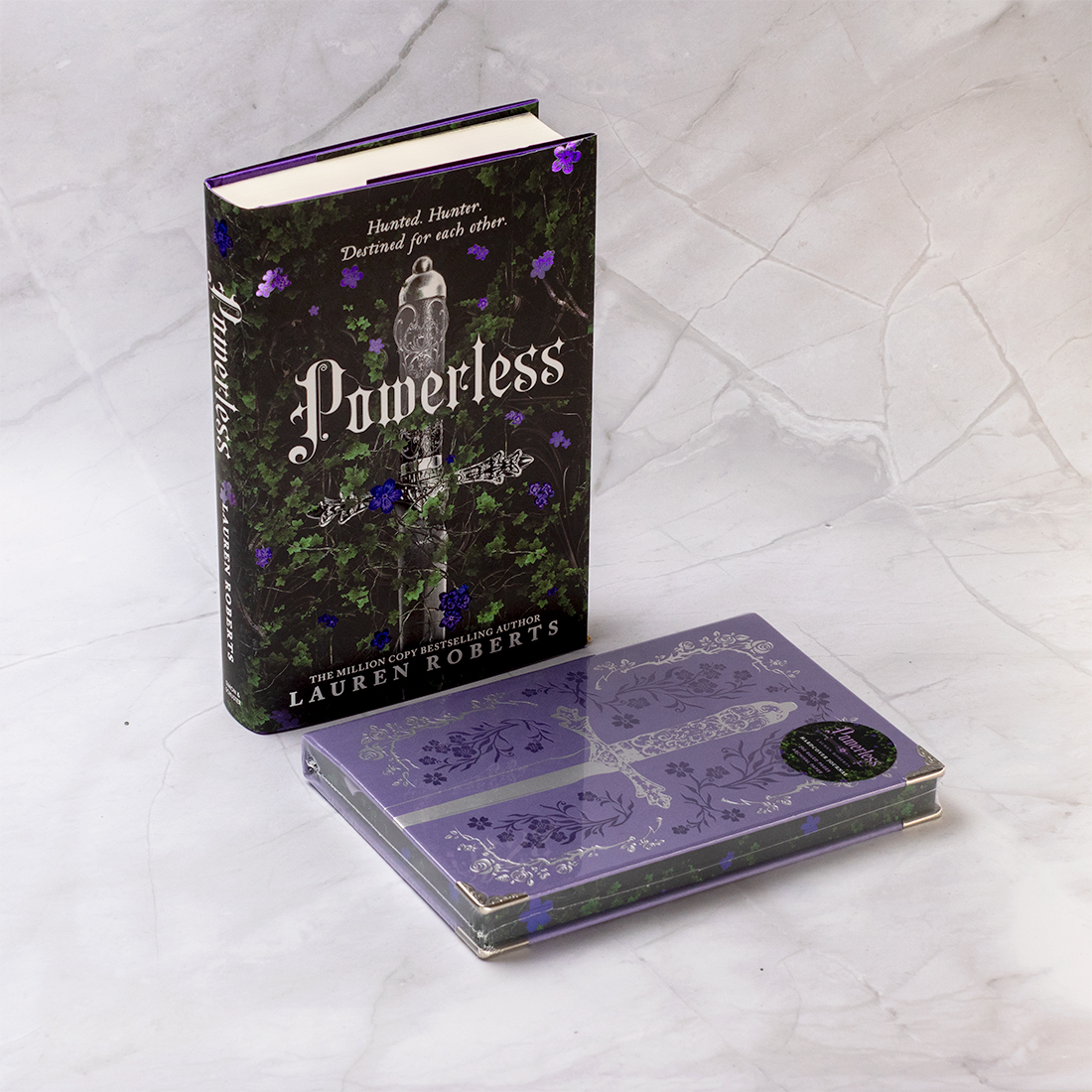 Powerless: Uten krefter, med mot