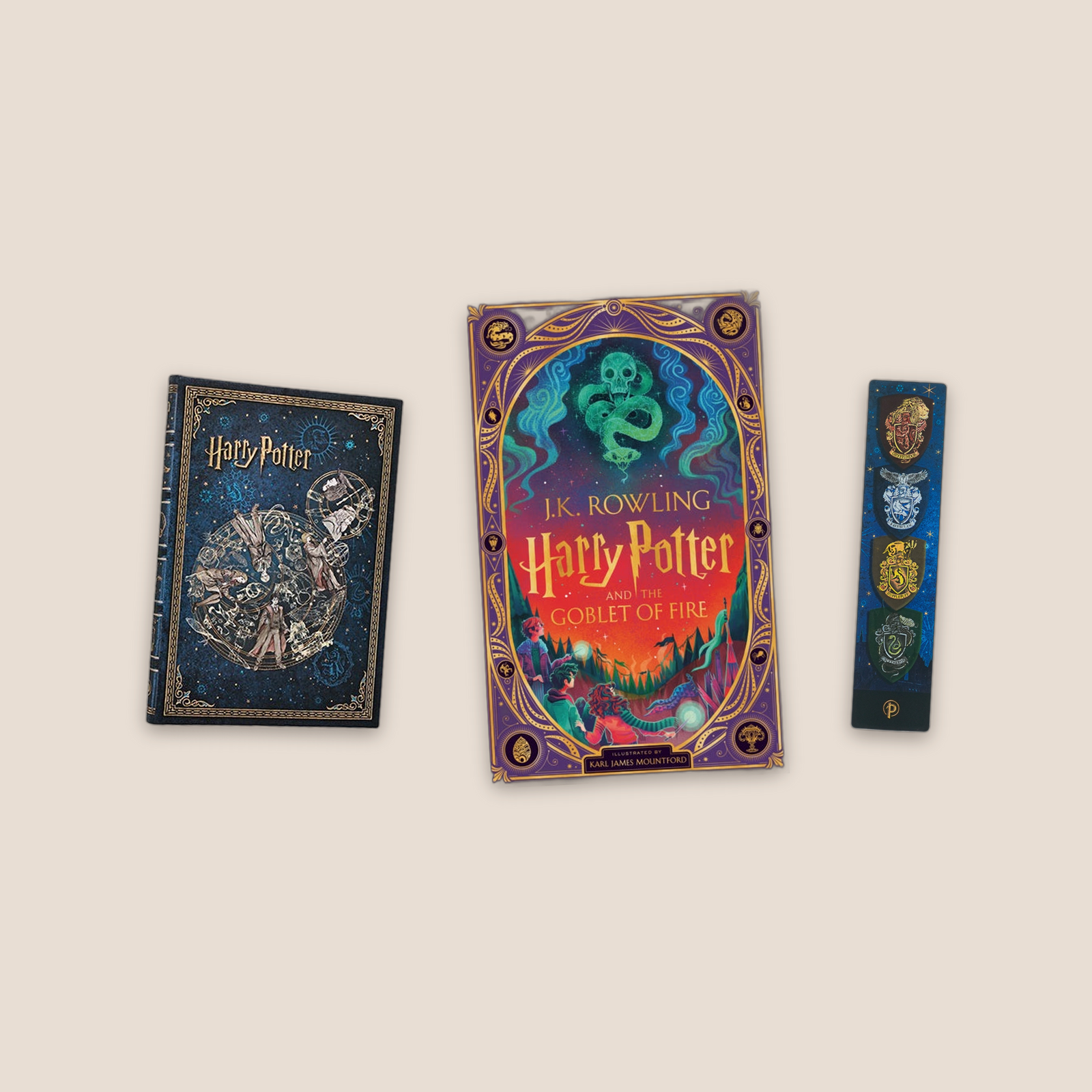 Harry Potter: Legends of Hogwarts (Samling)