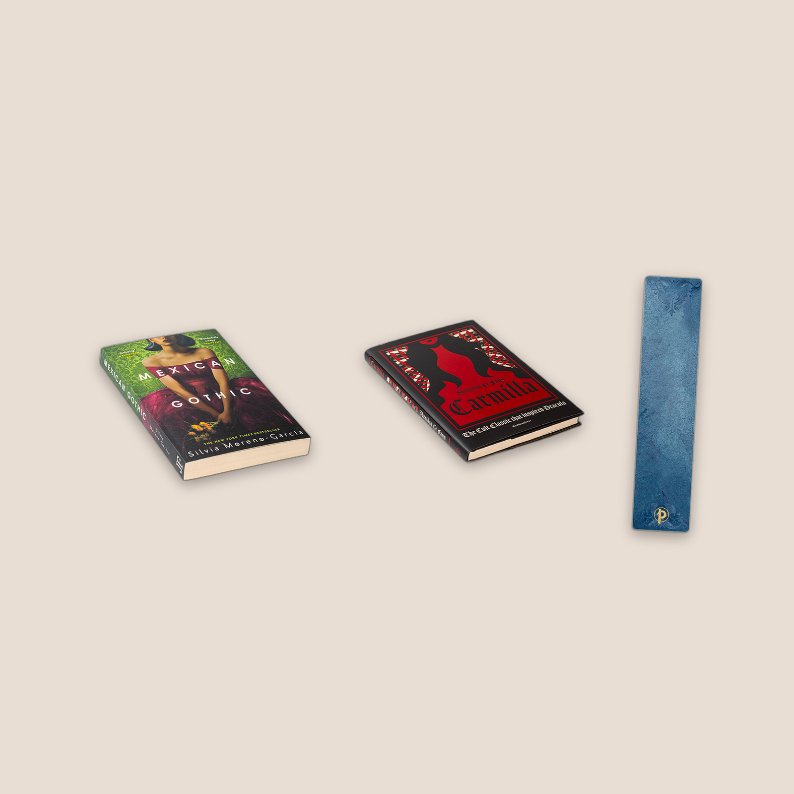 Carmilla: Herskapshusets skygger (Samling)