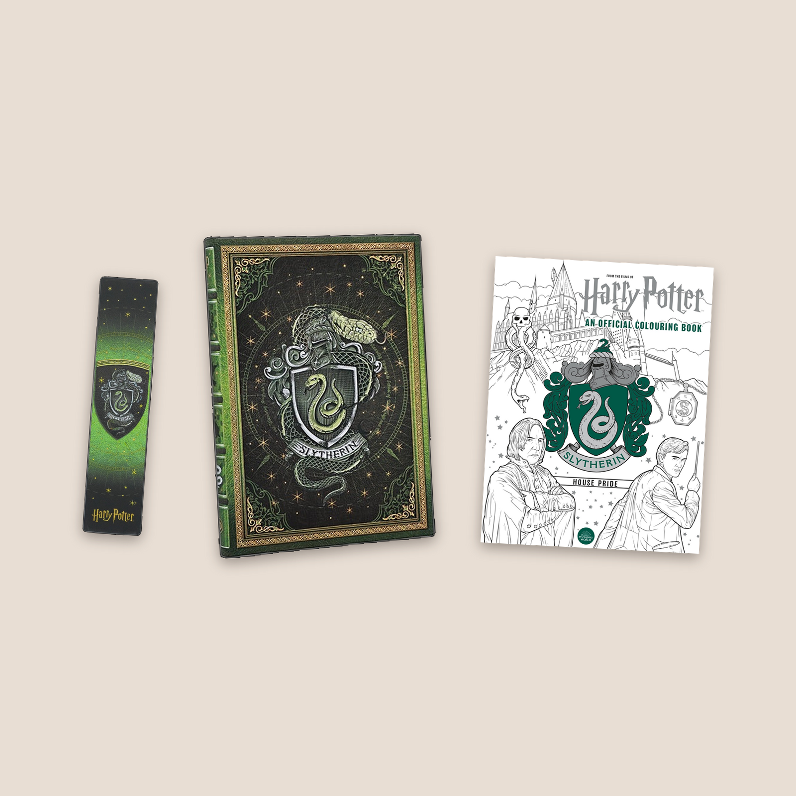 Harry Potter: Slytherins arv (Samling)