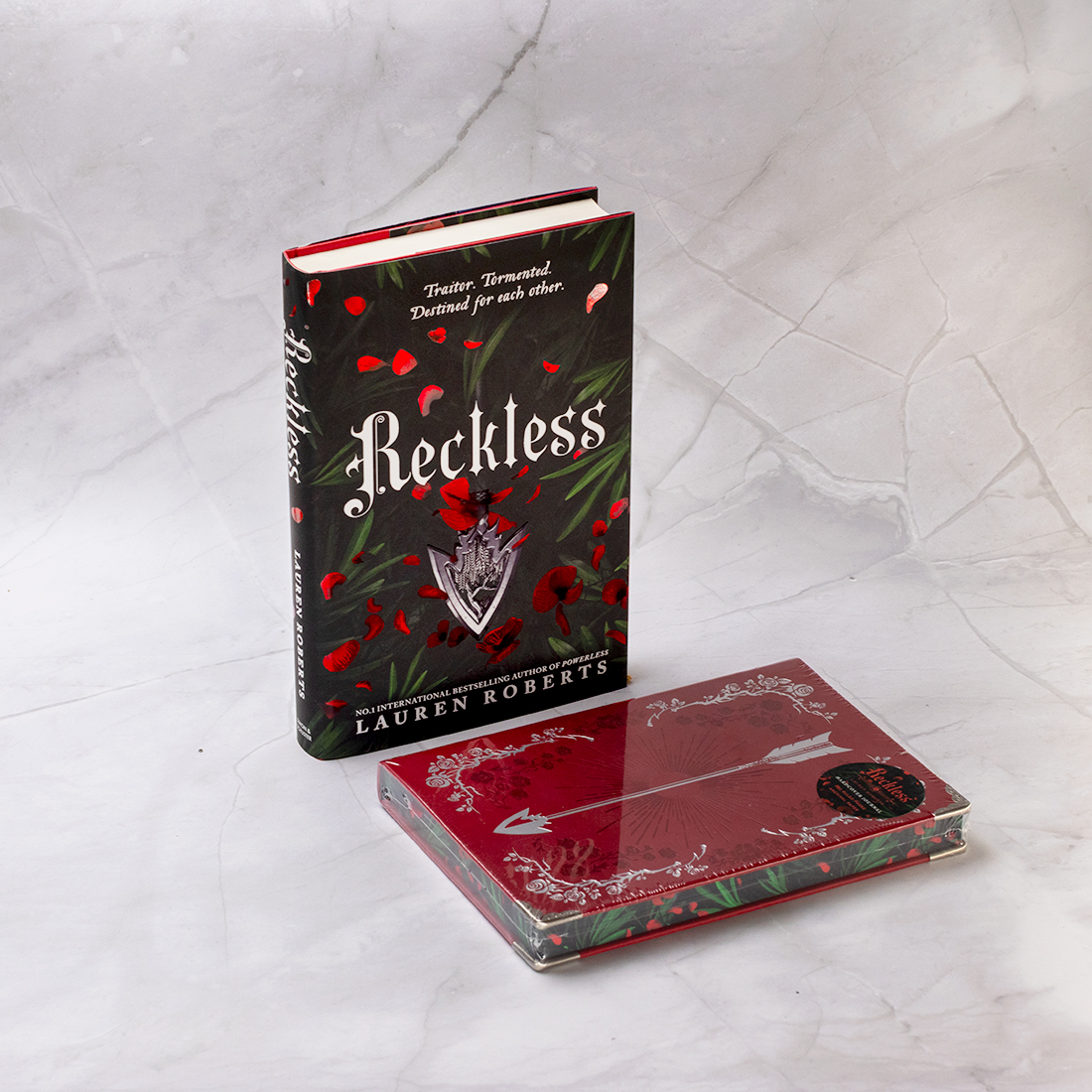 Reckless: Skjebnebestemt (Samling)