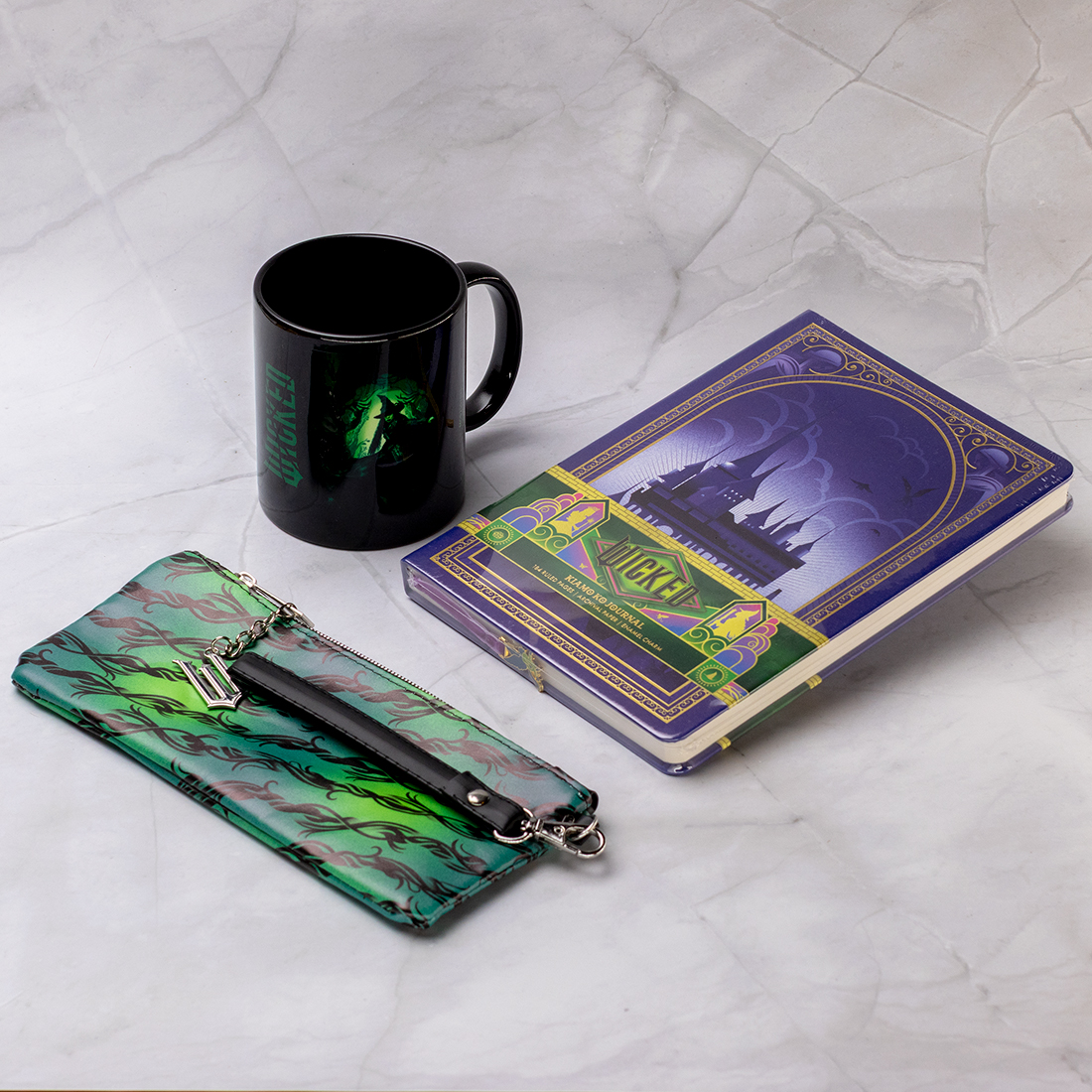 Wicked: Trosser tyngdekraften (Samling)
