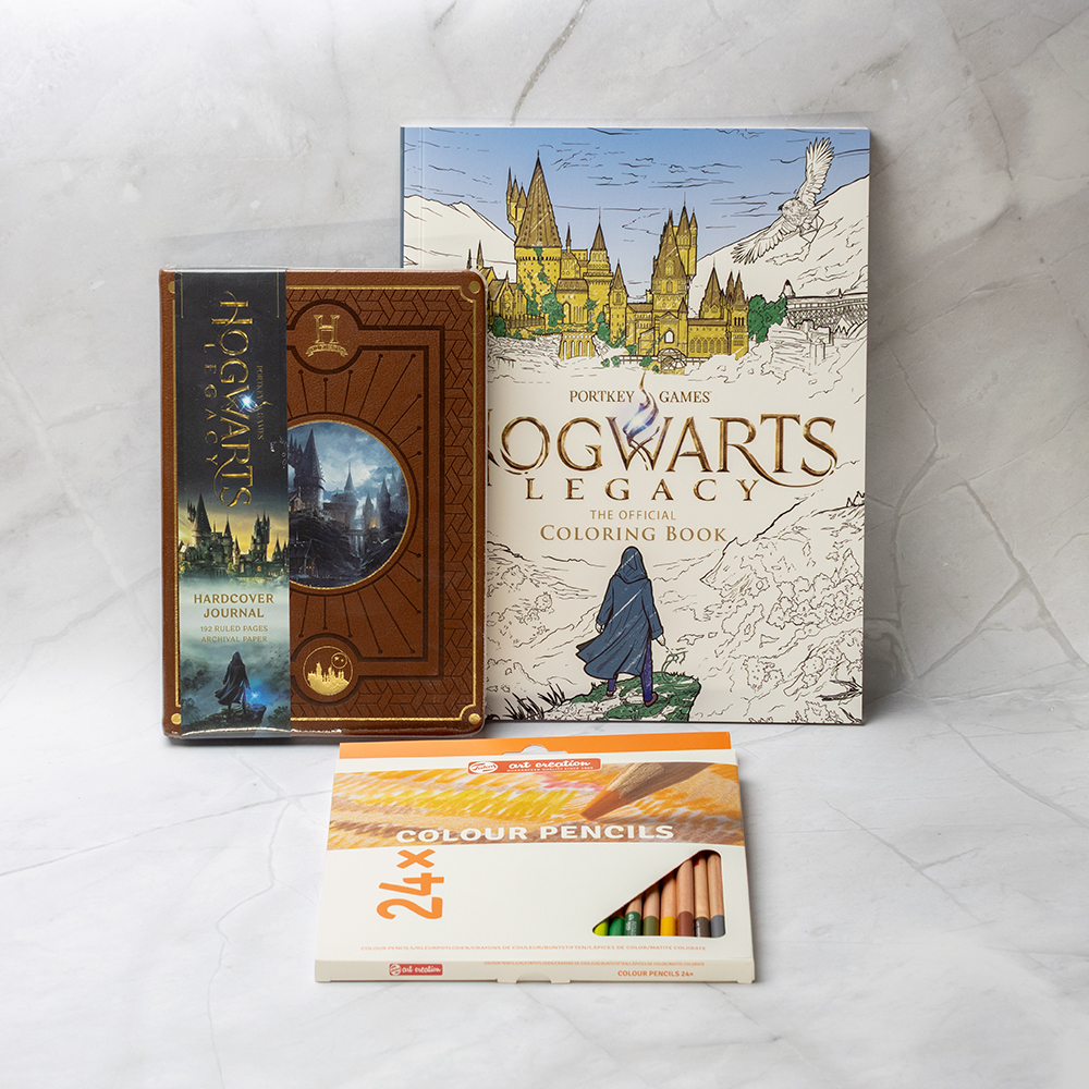 Hogwarts Legacy: Din egen fortelling