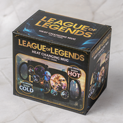 League of Legends kopp