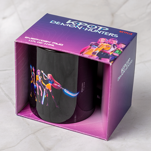 K‑Pop Demon Hunters kopp – huntrix