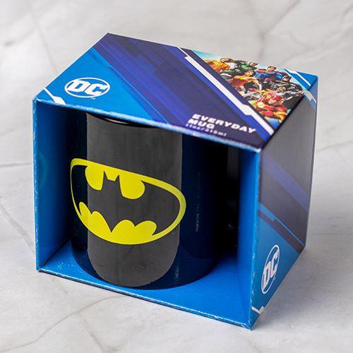 Batman kopp – symbol