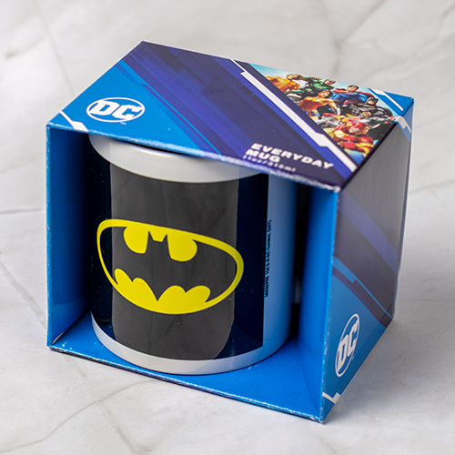 Batman kopp – logo