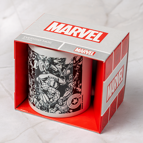 Marvel kopp