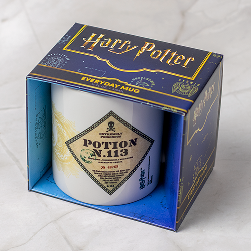 Harry Potter kopp – potion no.113