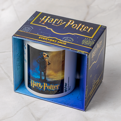 Harry Potter kopp – Dobby warning
