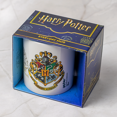 Harry Potter kopp – Hogwarts emblem