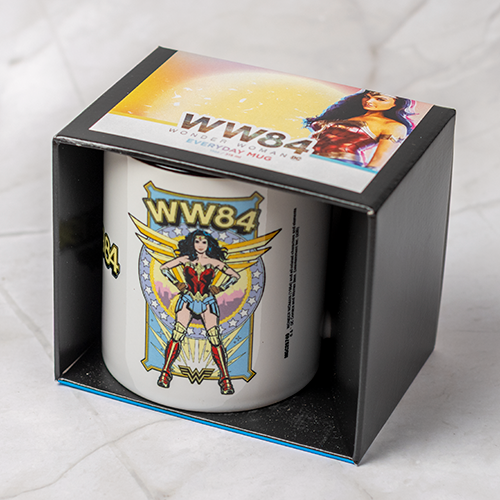 Wonder Woman kopp – power stance