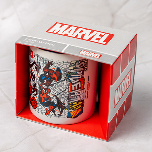 Spider-Man kopp – timeless costume