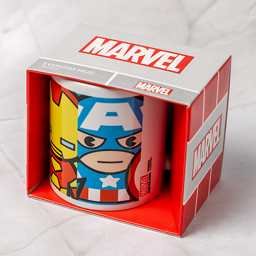 Marvel kopp – The Avengers