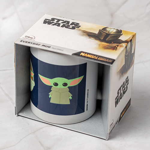 Star Wars kopp – illustrasjon