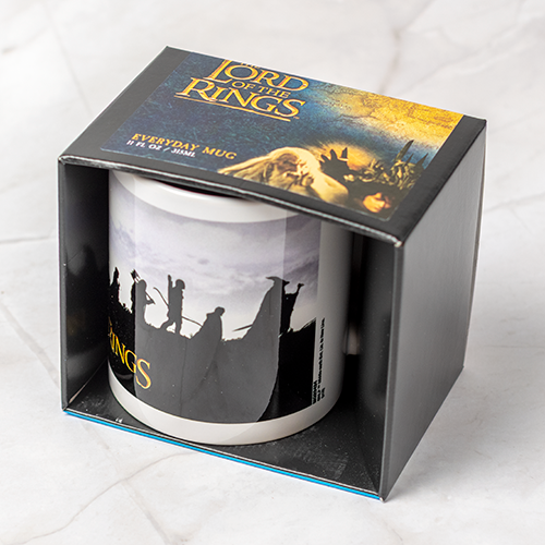 Ringenes Herre kopp – fellowship