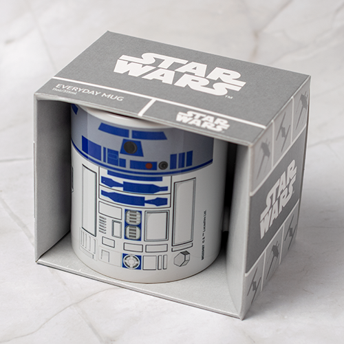 Star Wars kopp – R2-D2