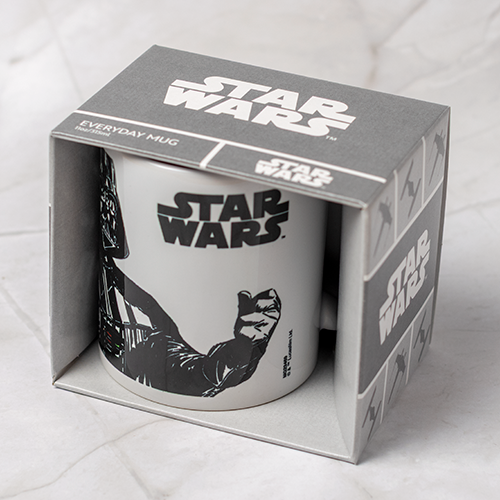 Star Wars kopp – kraften av kaffe