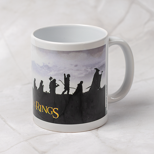 Ringenes Herre kopp – fellowship