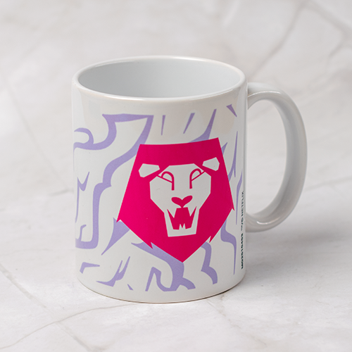 K‑Pop Demon Hunters kopp – Saja boys logo