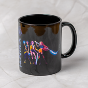 K‑Pop Demon Hunters kopp – huntrix