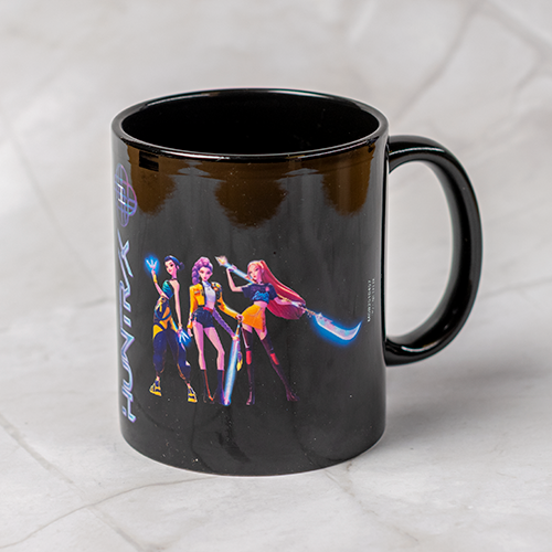 K‑Pop Demon Hunters kopp – huntrix