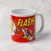 DC kopp – The flash