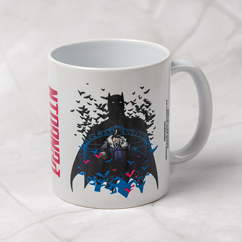 Batman kopp – Penguin arkham