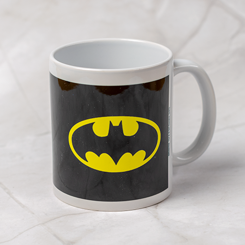 Batman kopp – logo