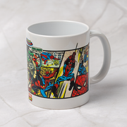 Spider-Man kopp – Spider-man paneler