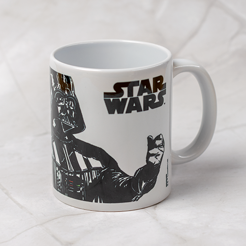 Star Wars kopp – kraften av kaffe