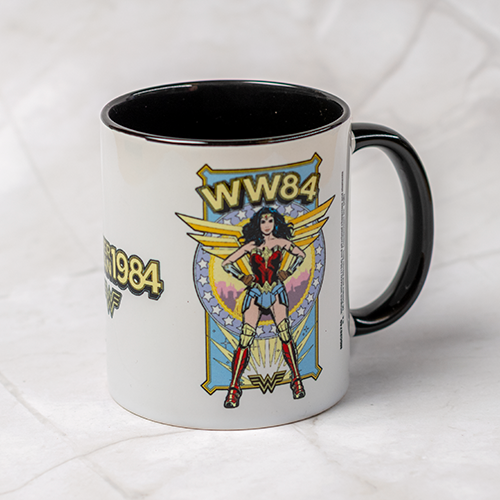 Wonder Woman kopp – power stance