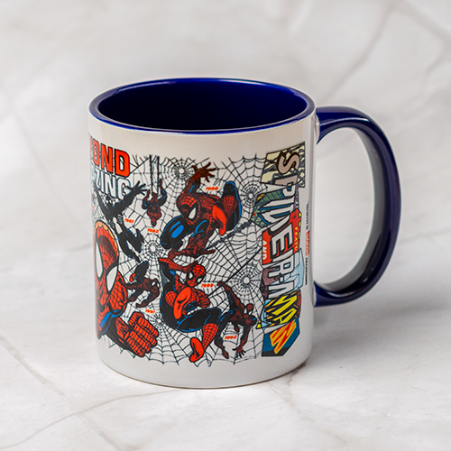 Spider-Man kopp – timeless costume