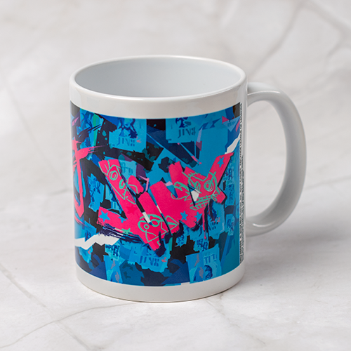 Arcane kopp – Jinx