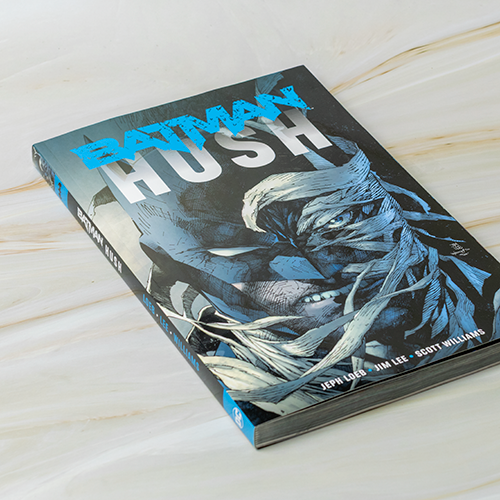 Batman: Hush – New Edition