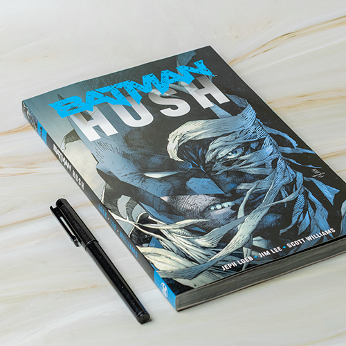 Batman: Hush – New Edition
