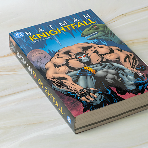 Batman: Knightfall Vol. 1