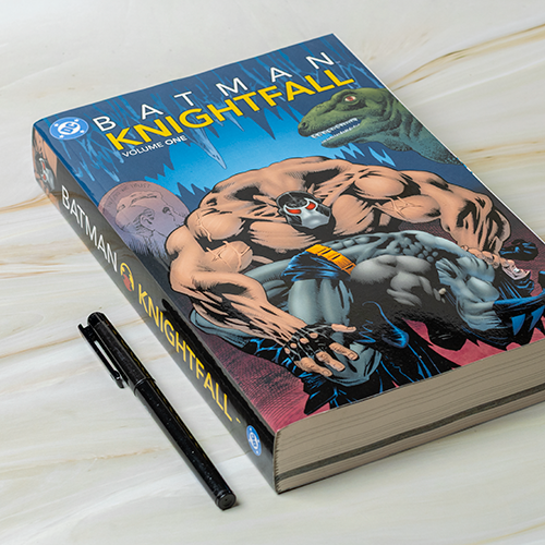 Batman: Knightfall Vol. 1