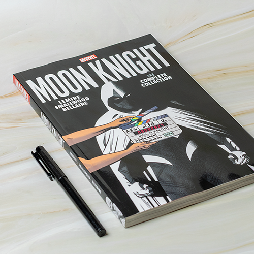 Moon Knight (Komplett samling)