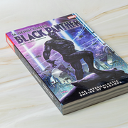 Black Panther: The Intergalactic Empire of Wakanda