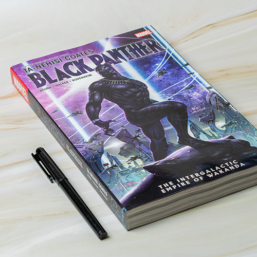 Black Panther: The Intergalactic Empire of Wakanda