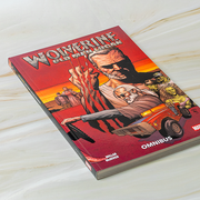 Wolverine: Old Man Logan