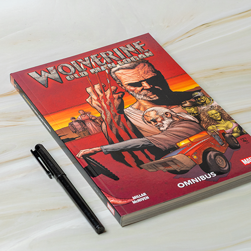 Wolverine: Old Man Logan