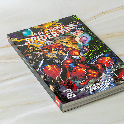 Amazing Spider – man Omnibus Vol. 1