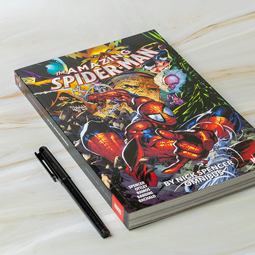 Amazing Spider – man Omnibus Vol. 1