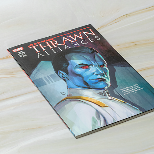 Star Wars: Thrawn Alliances