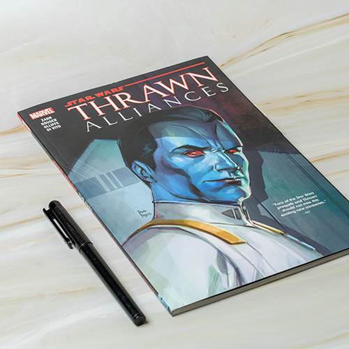 Star Wars: Thrawn Alliances